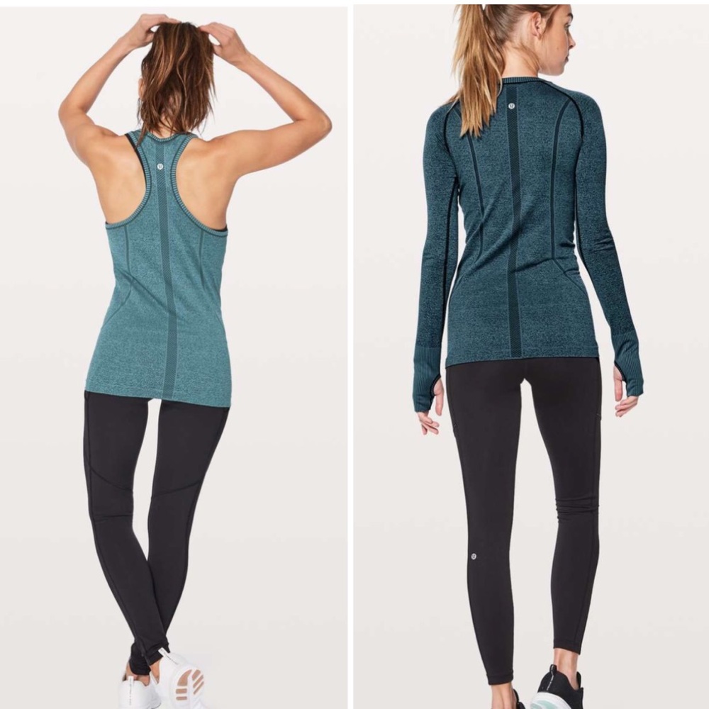 Lululemon | Matching Set Swiftly | Rare Swiftly T… - image 2